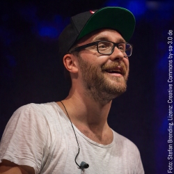 MARK FORSTER- Kulturgottesdienst - Die großen Hits auf der Kirchenorgel | 27.09.2026 | 10 Uhr | Pauluskirche Dortmund