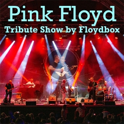 19.4.2024, 20 Uhr. Pink Floyd Tribute - Die Floydbox Show ist die ultimative Zeitreise in die geniale Musikwelt von Pink Floyd